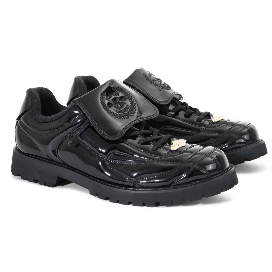 RISING STAR CMD – Shiny Black by TonTon Garment