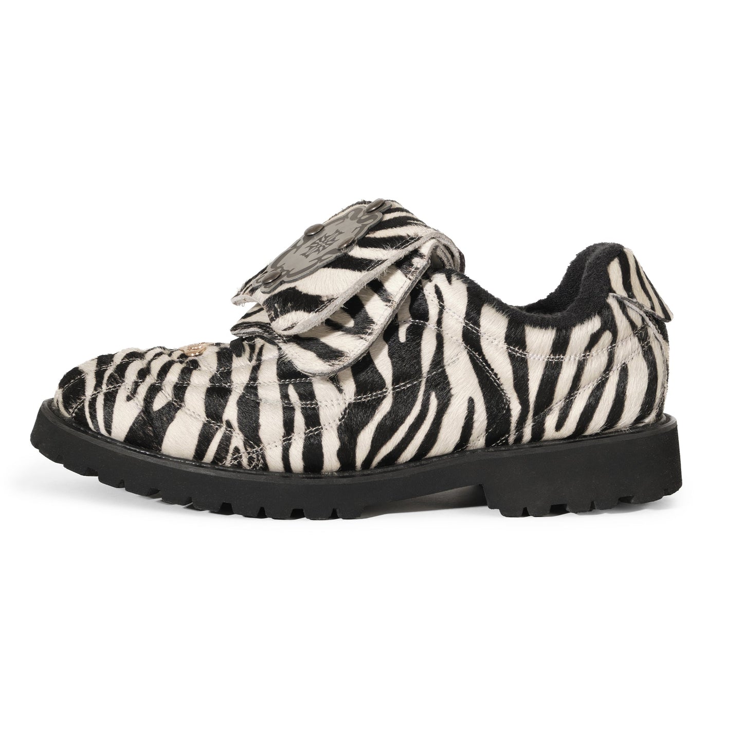 TonTon Garment x Obstic RISING STAR SMD - ZEBRA EDITION