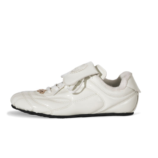 RISING STAR 01 – Shiny White by TonTon Garment