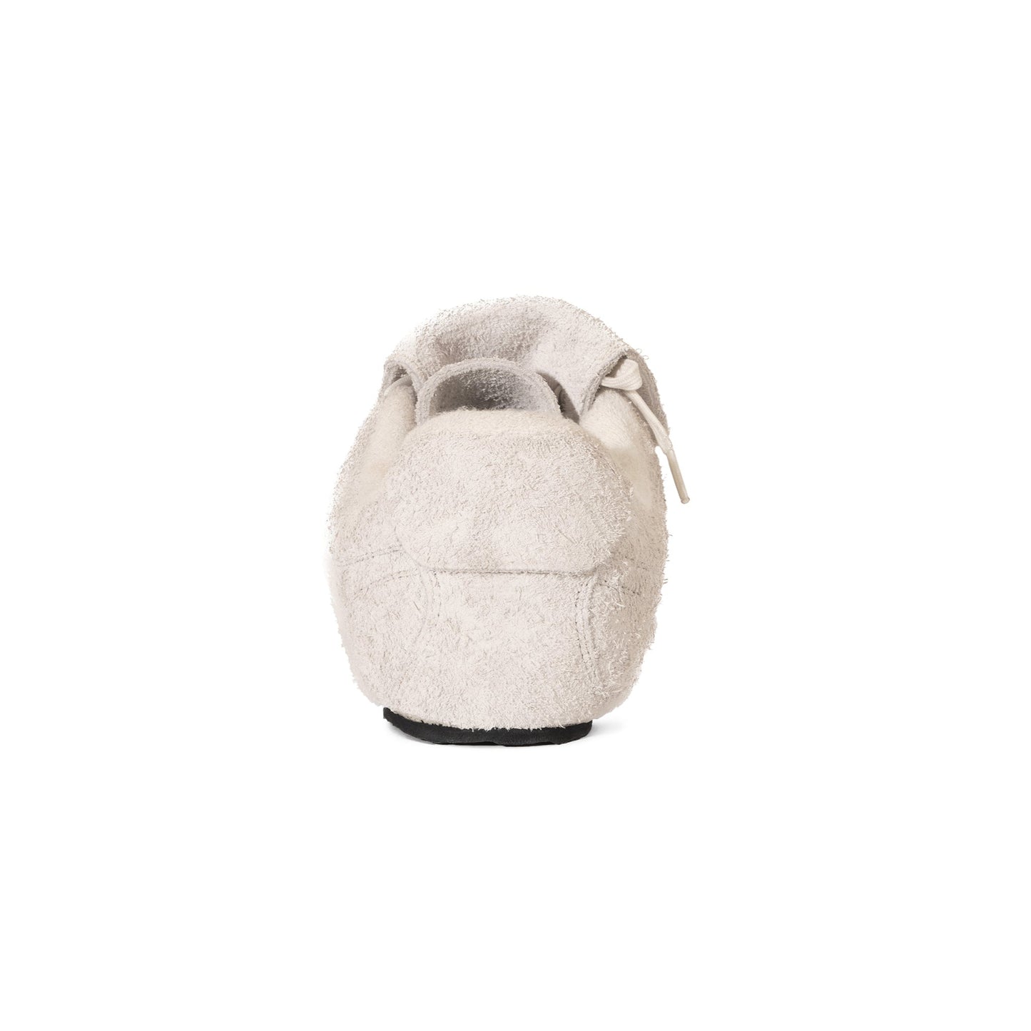 RISING STAR 01 – Snow White Suede by TonTon Garment