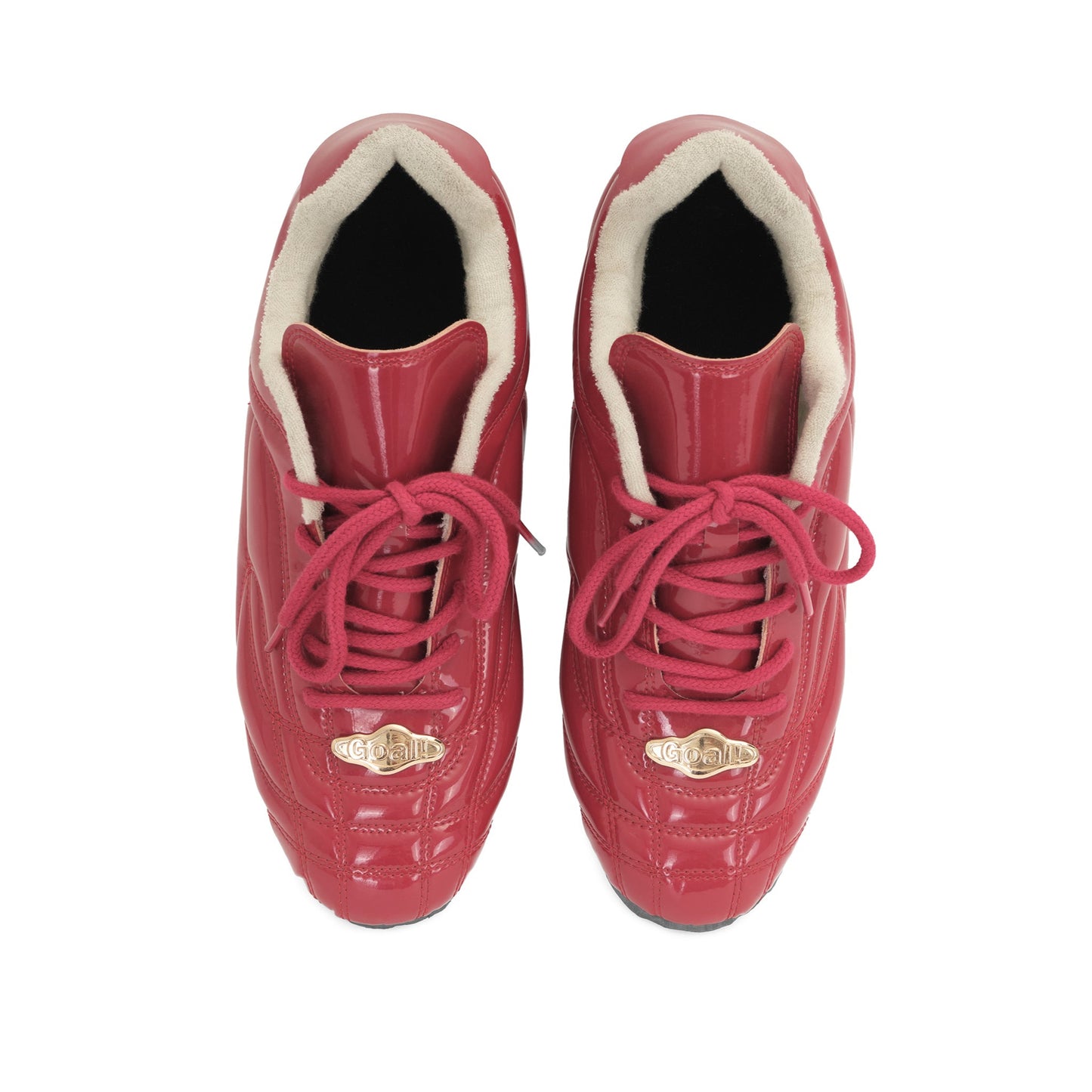 RISING STAR 01 – Shiny Red by TonTon Garment