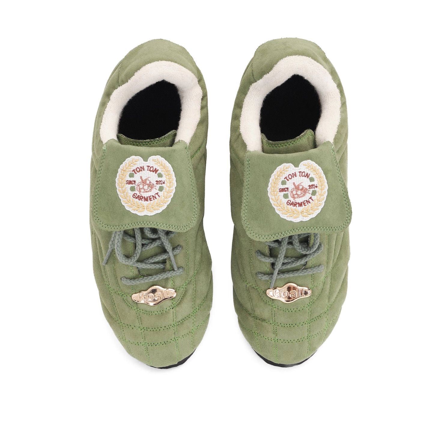 RISING STAR 01 – Green by TonTon Garment