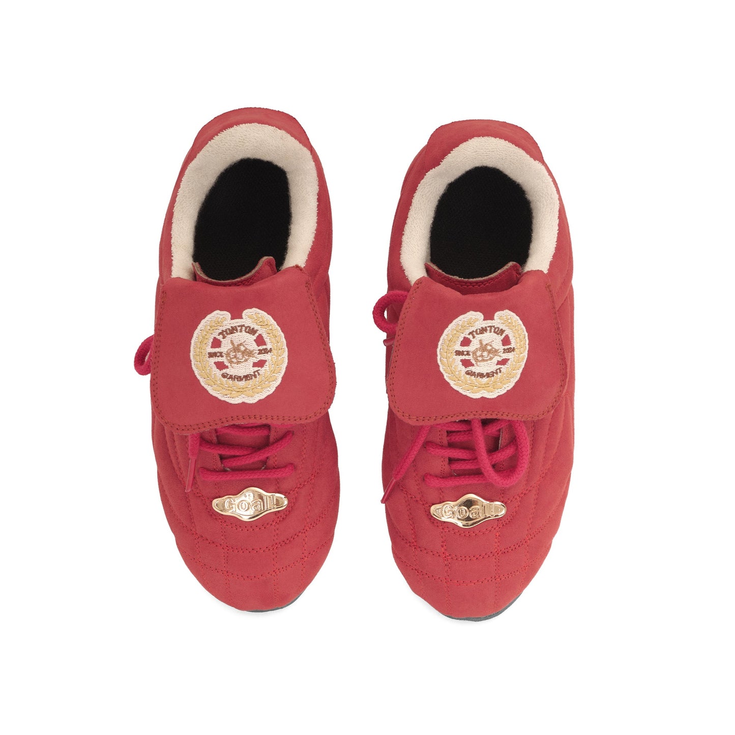 RISING STAR 01 – Red by TonTon Garment