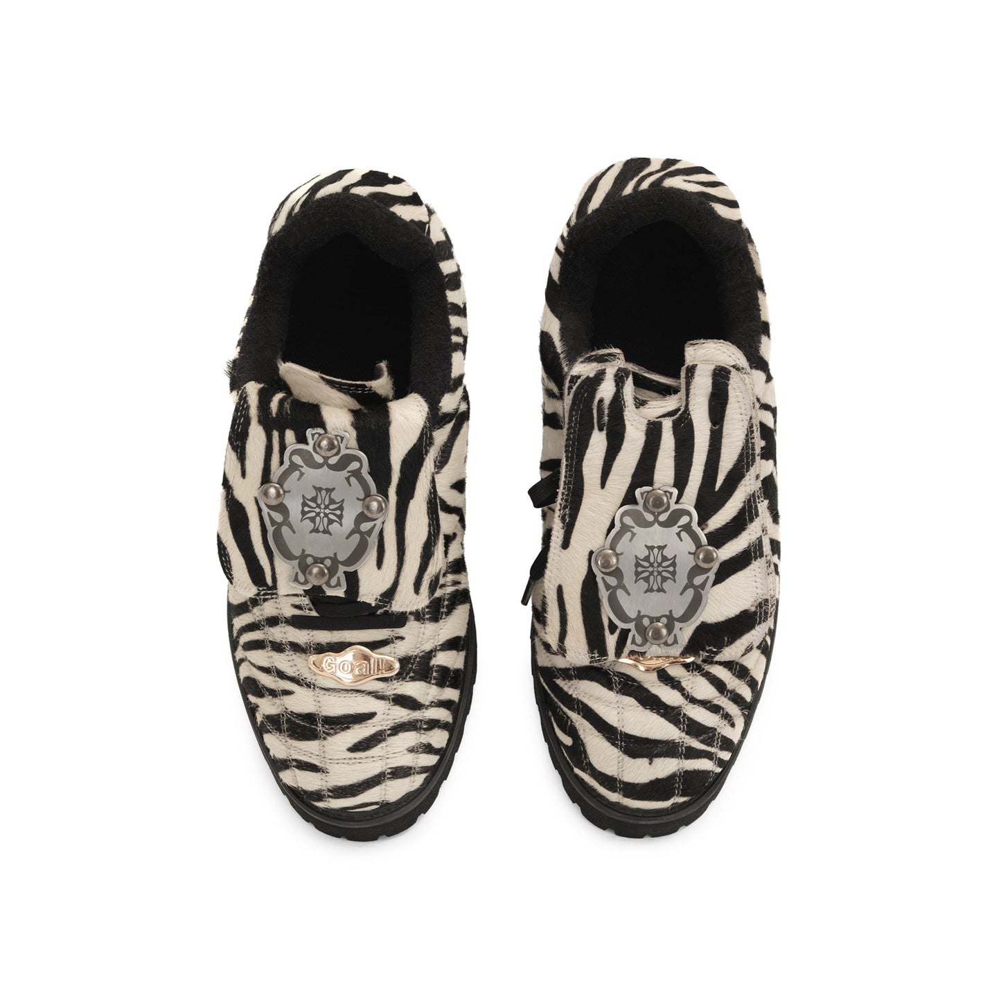 TonTon Garment x Obstic RISING STAR SMD - ZEBRA EDITION