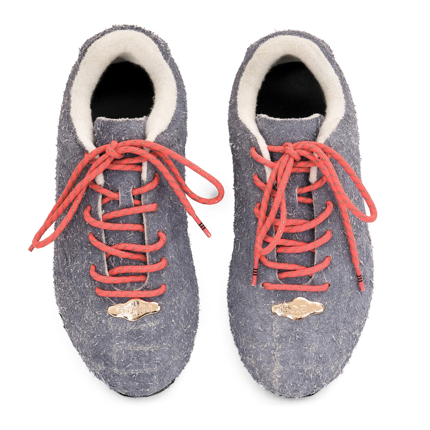 RISING STAR 01 – Blue Butterfly Pea Flower Suede by TonTon Garment