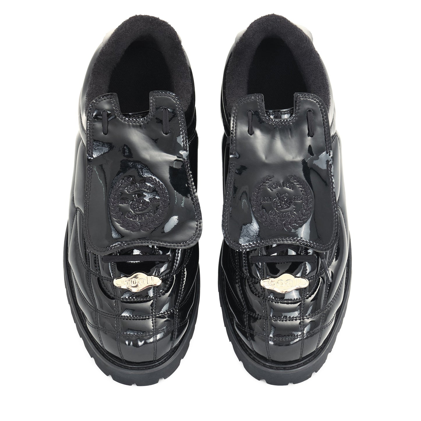 RISING STAR CMD – Shiny Black by TonTon Garment