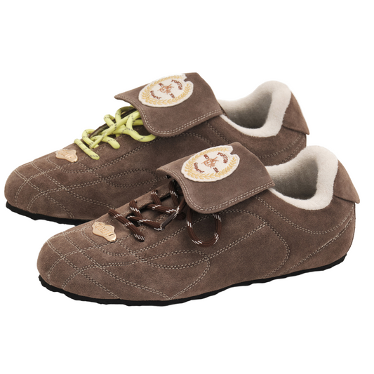 RISING STAR 01 – Choco Suede by TonTon Garment