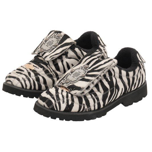 TonTon Garment x Obstic RISING STAR SMD - ZEBRA EDITION