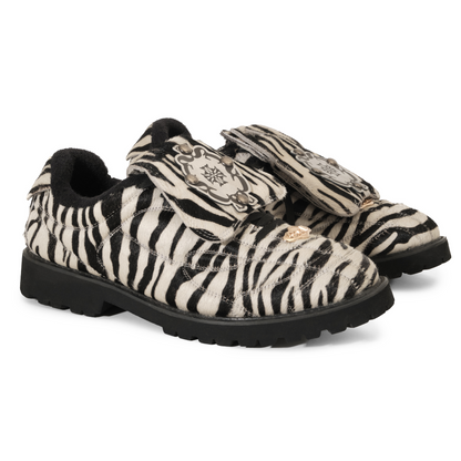 TonTon Garment x Obstic RISING STAR SMD - ZEBRA EDITION