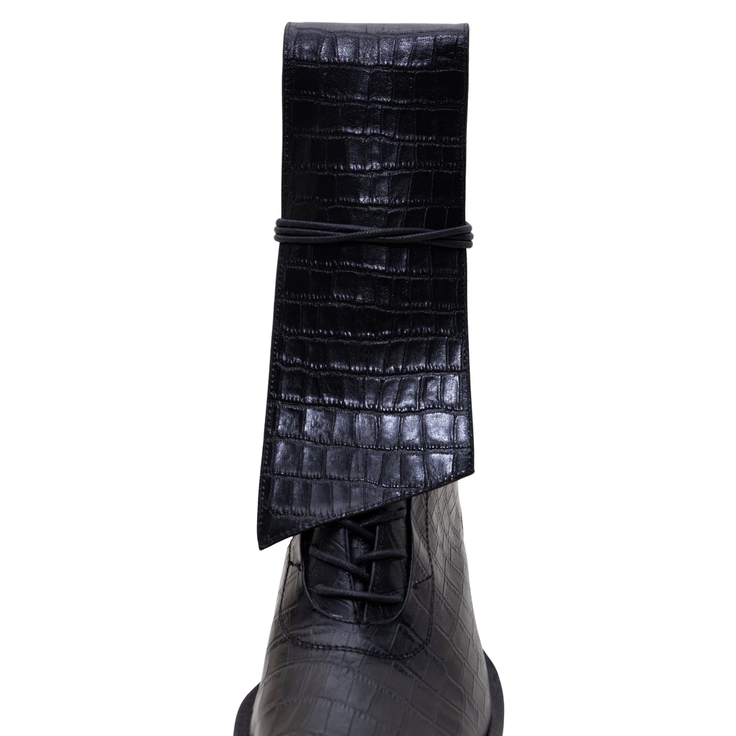 DUC STUDIO X TONTON GARMENT LICK BOOTS