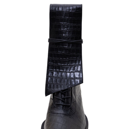 DUC STUDIO X TONTON GARMENT LICK BOOTS