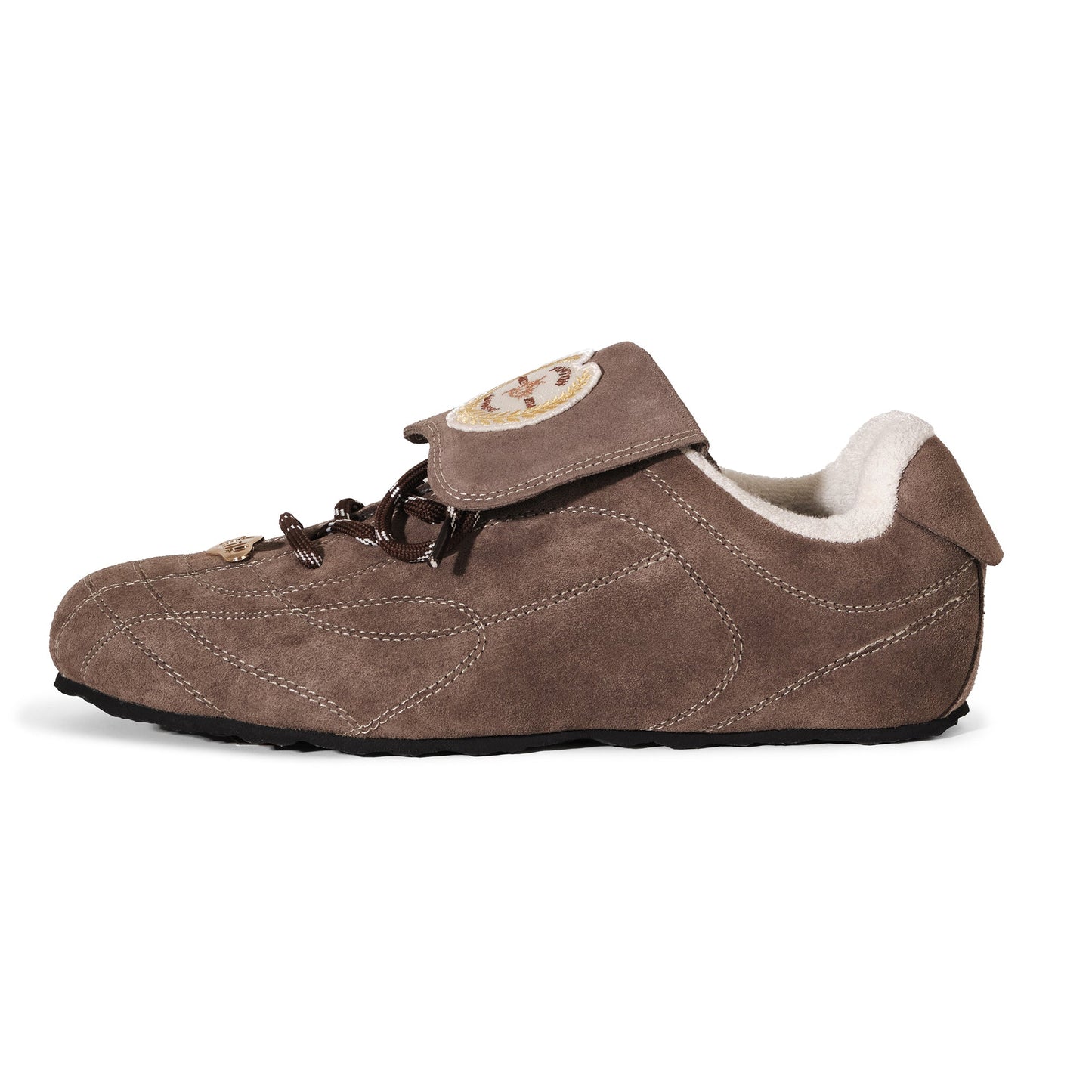 RISING STAR 01 – Choco Suede by TonTon Garment