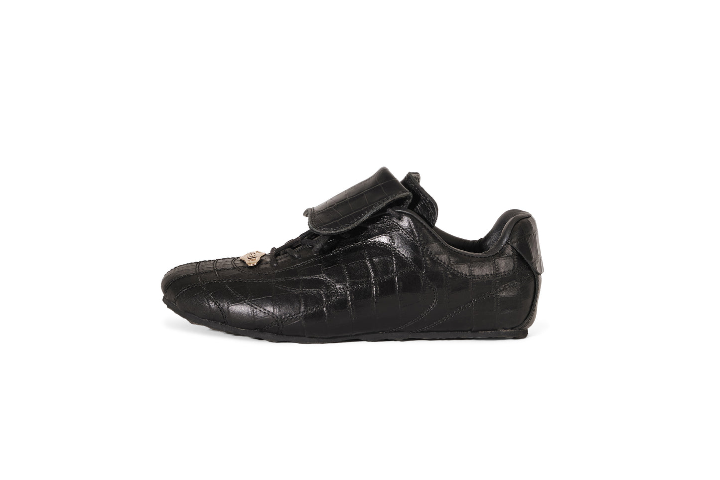 RISING STAR 01 – Crocodile Black by TonTon Garment