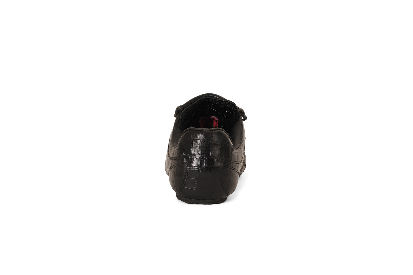 RISING STAR 01 – Crocodile Black by TonTon Garment