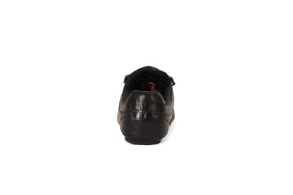 RISING STAR 01 – Crocodile Black by TonTon Garment