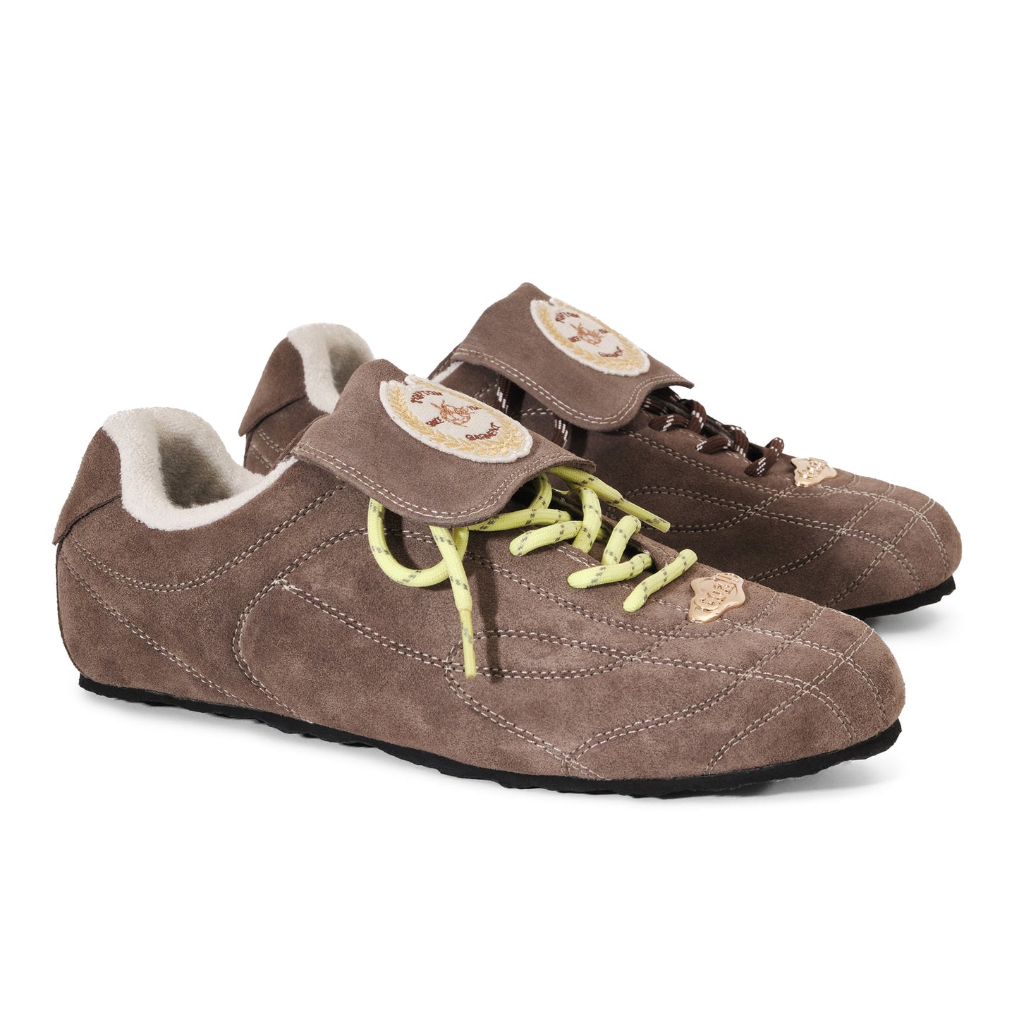 RISING STAR 01 – Choco Suede by TonTon Garment