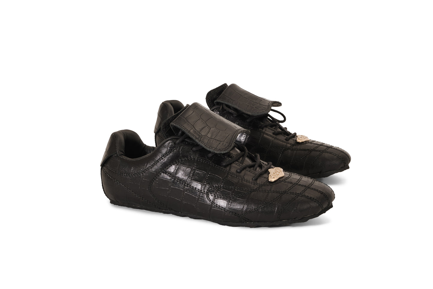 RISING STAR 01 – Crocodile Black by TonTon Garment