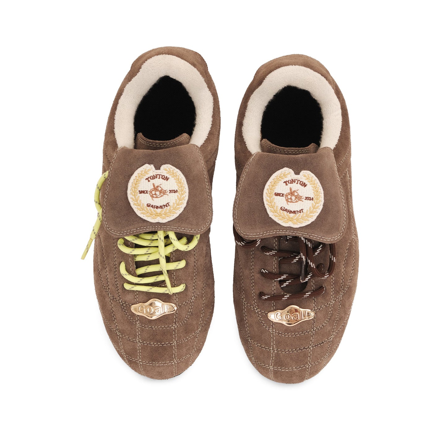 RISING STAR 01 – Choco Suede by TonTon Garment