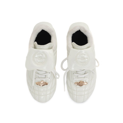 RISING STAR 01 – Shiny White by TonTon Garment
