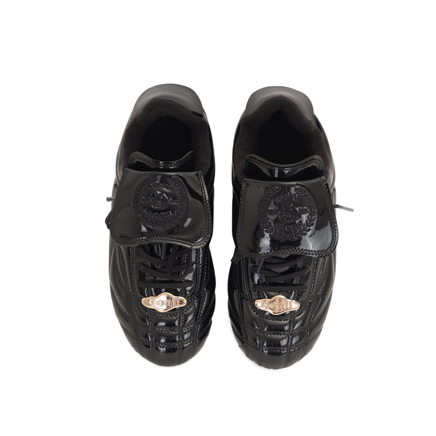 RISING STAR 01 – Shiny Black by TonTon Garment