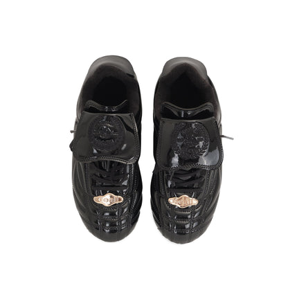 RISING STAR 01 – Shiny Black by TonTon Garment