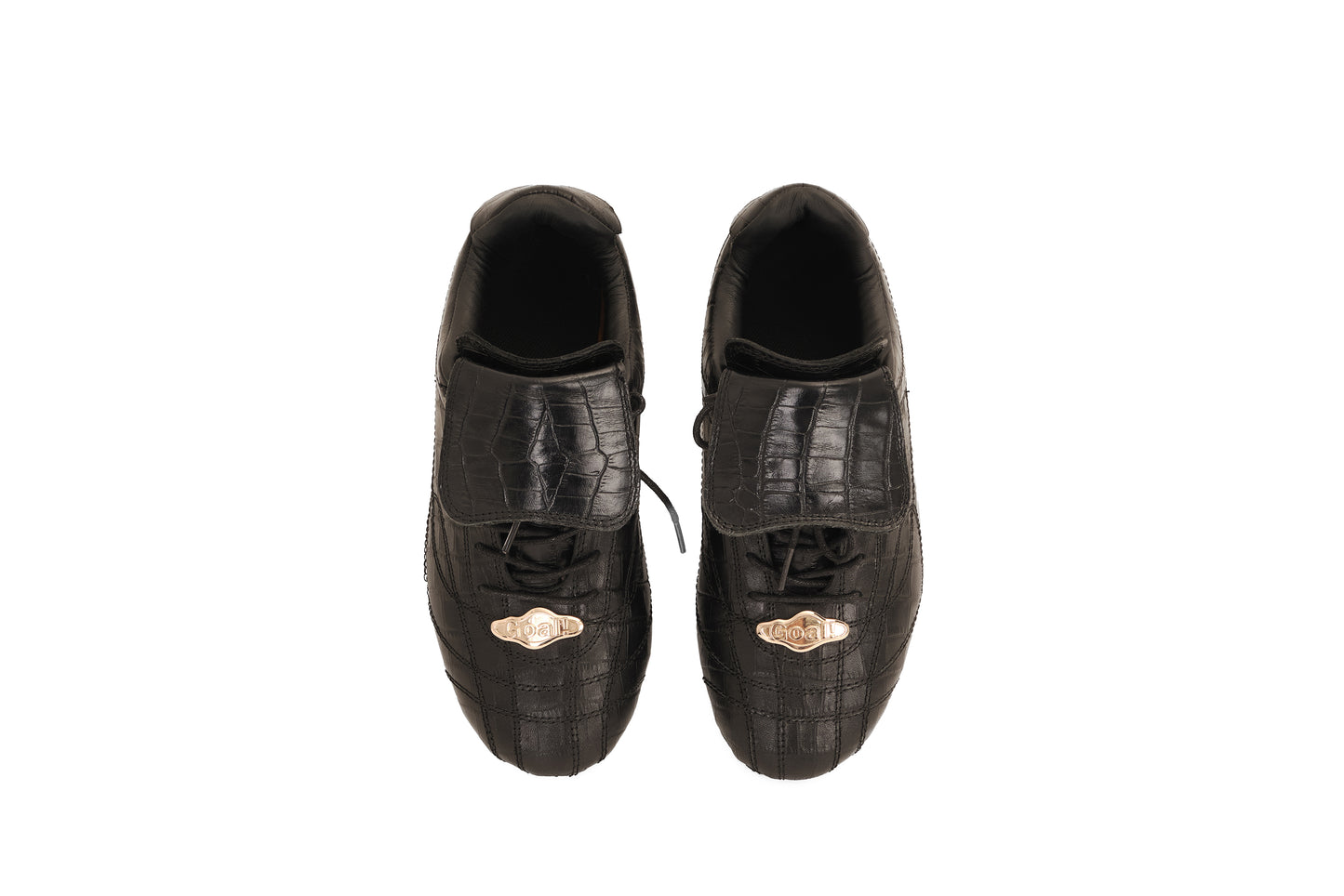 RISING STAR 01 – Crocodile Black by TonTon Garment
