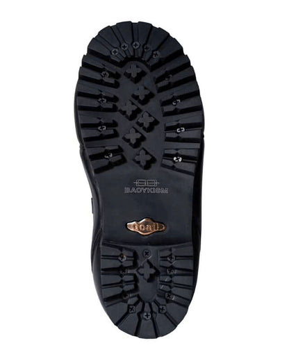 BACYKISM x TONTON GARMENT RISING STAR BIG BOOTS