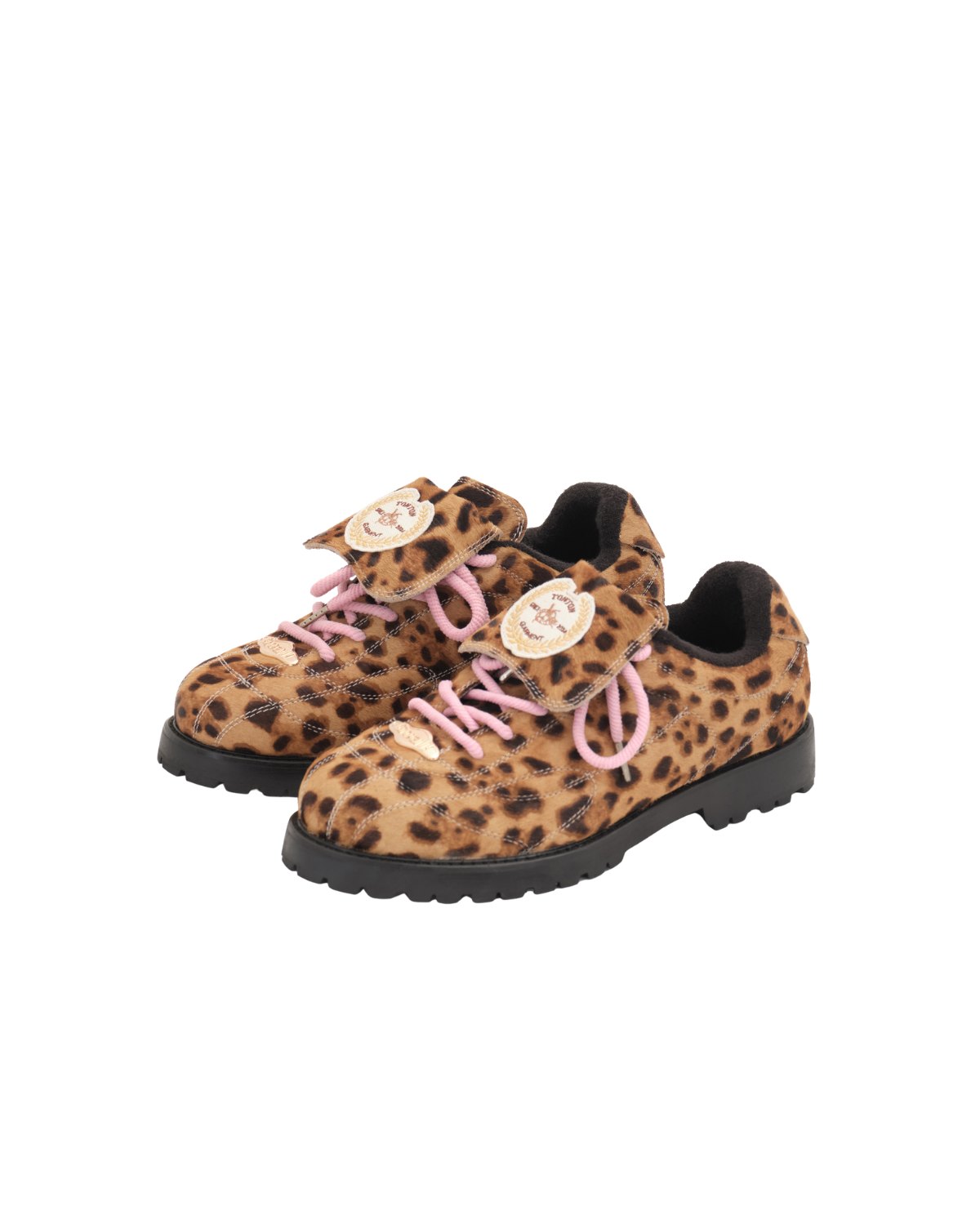 RISING STAR CMD – LEOPARD EDITION