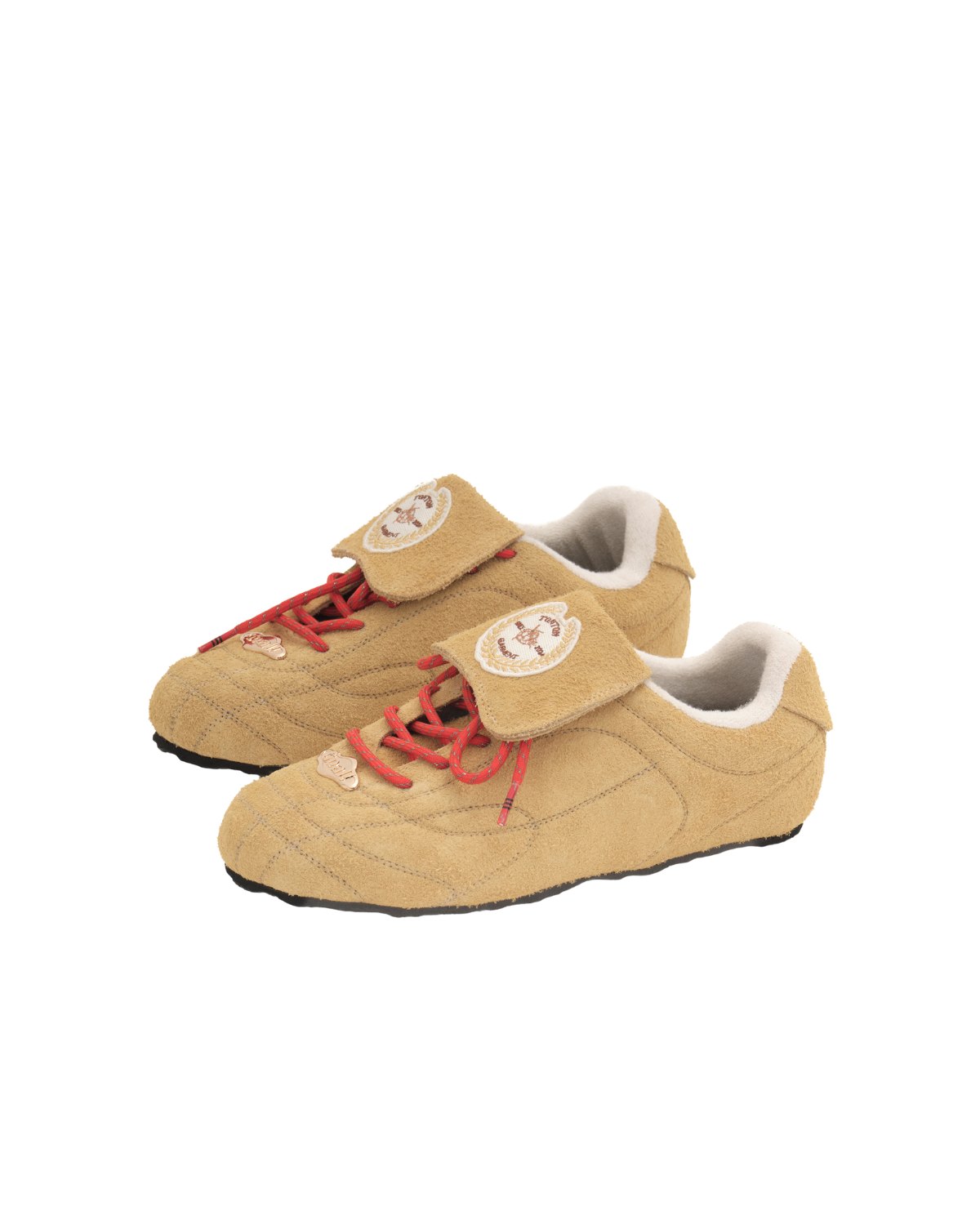 RISING STAR 01 – Snow Yellow Suede