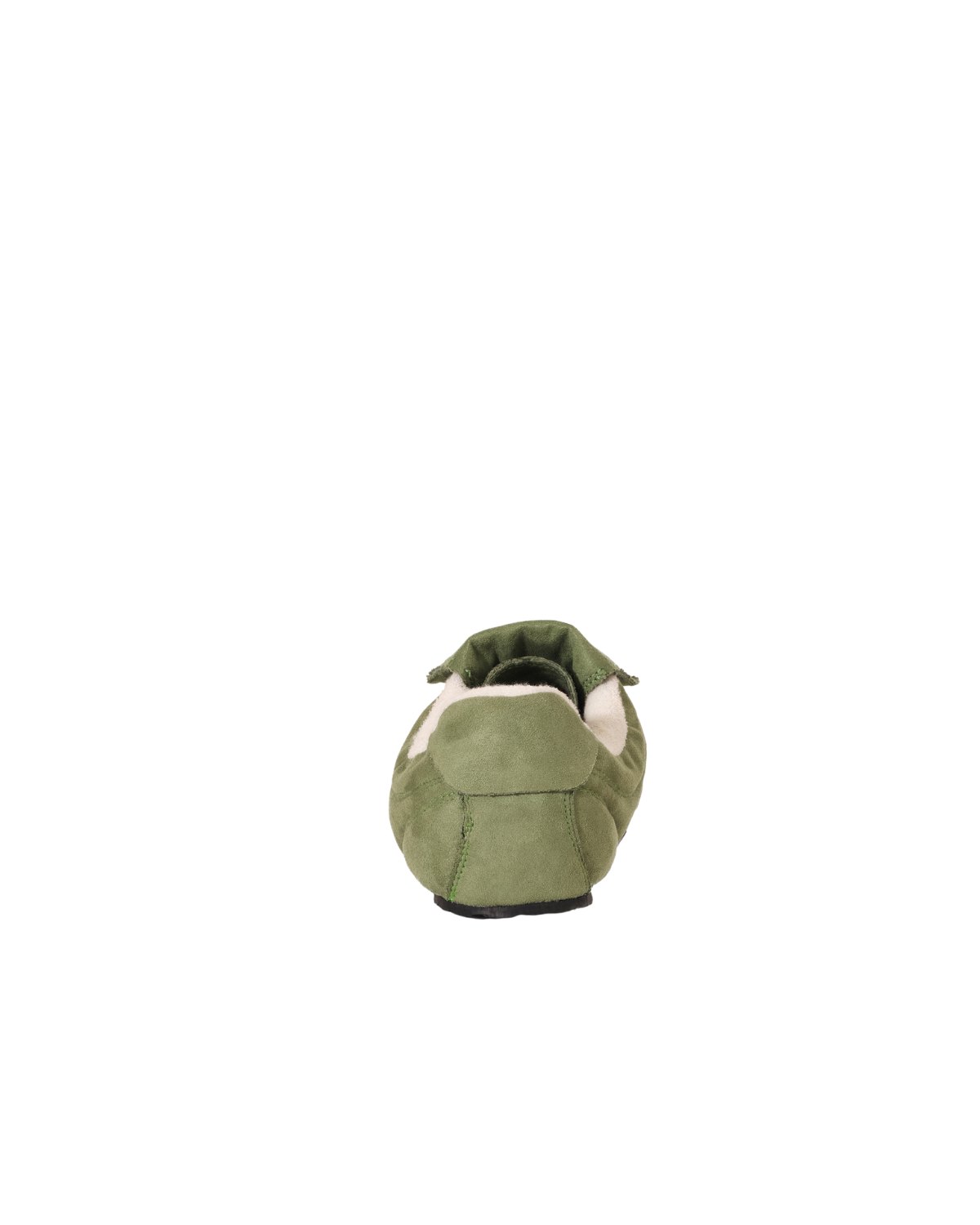 RISING STAR 01 SYNTHETIC SNEAKERS - GREEN
