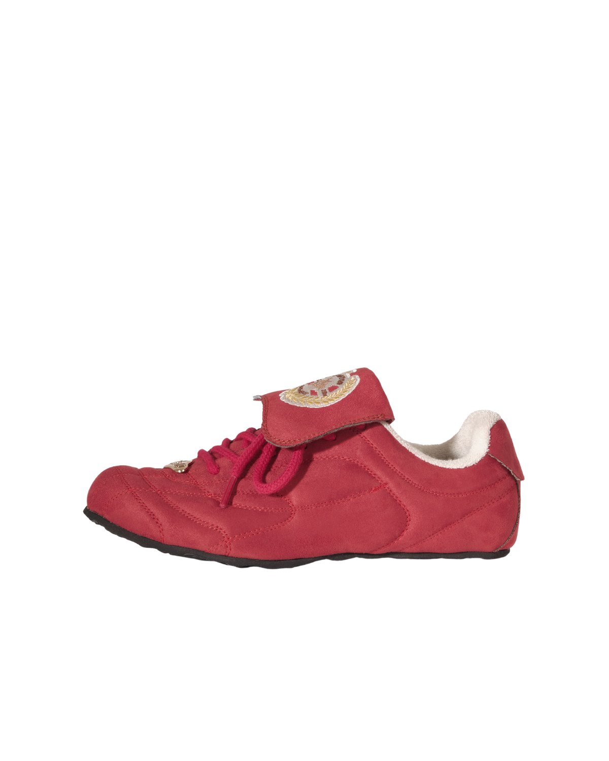 RISING STAR 01 SYNTHETIC SNEAKERS - RED