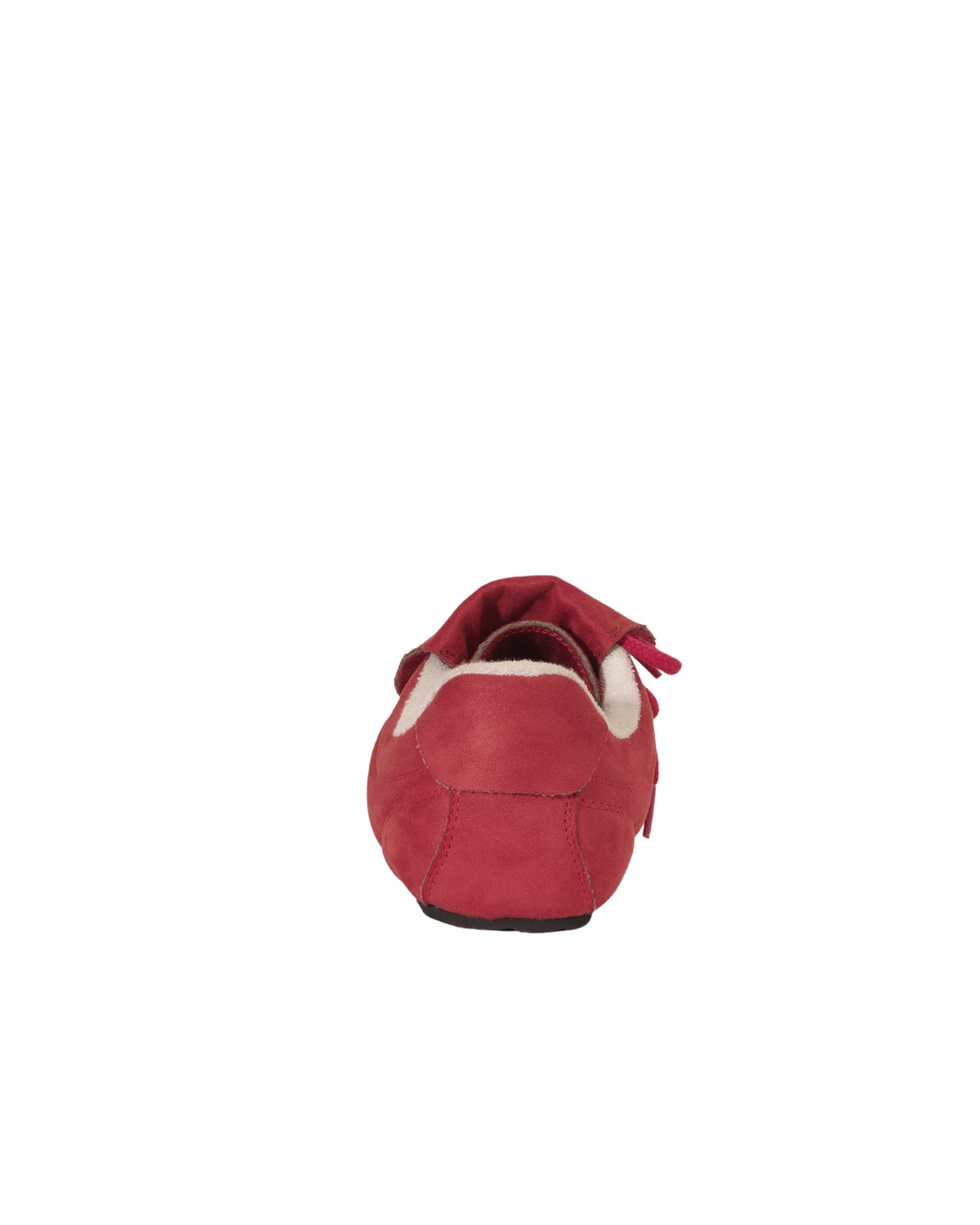 RISING STAR 01 SYNTHETIC SNEAKERS - RED