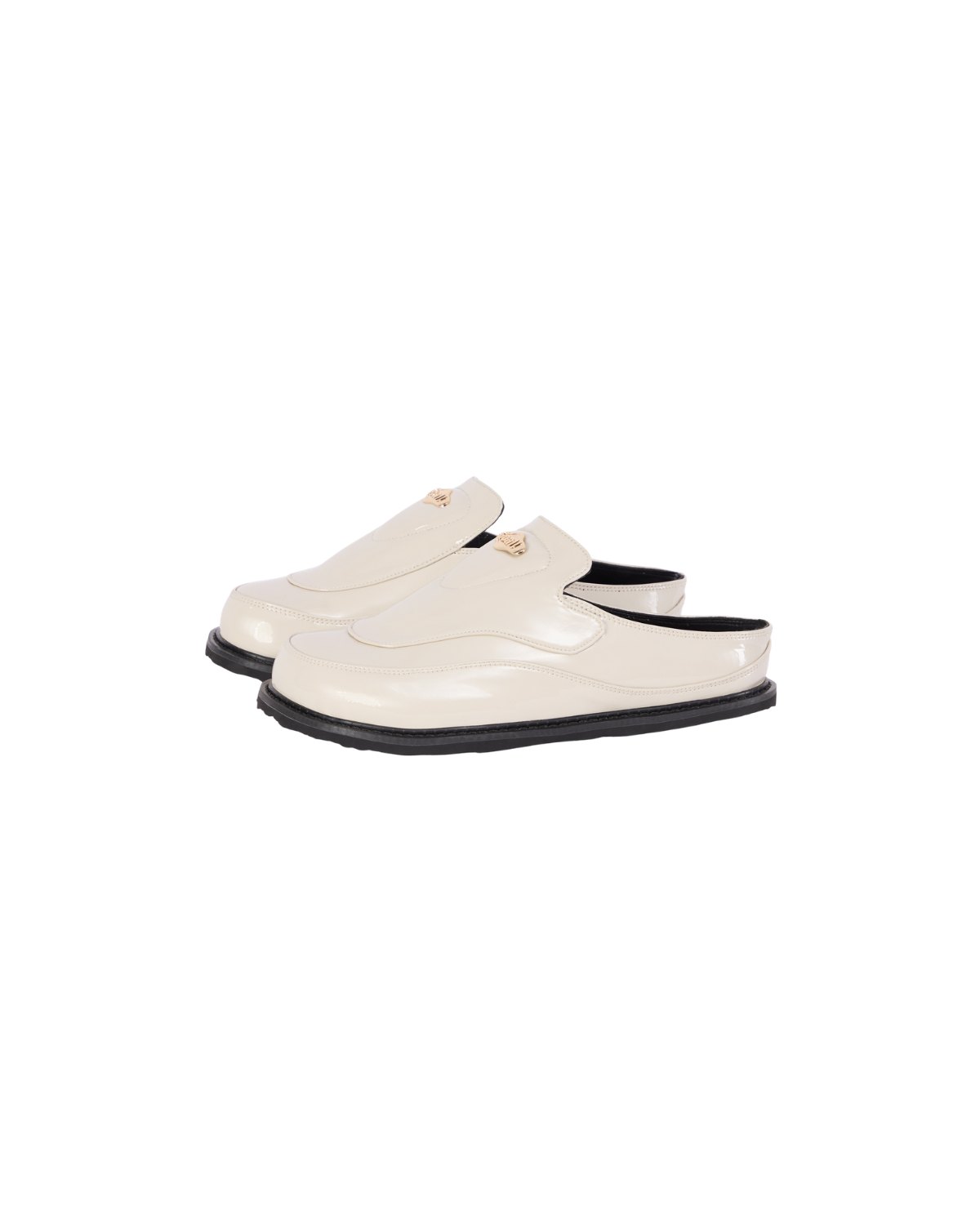 JETKI 01 VEGAN LEATHER - VANILLA CREAM