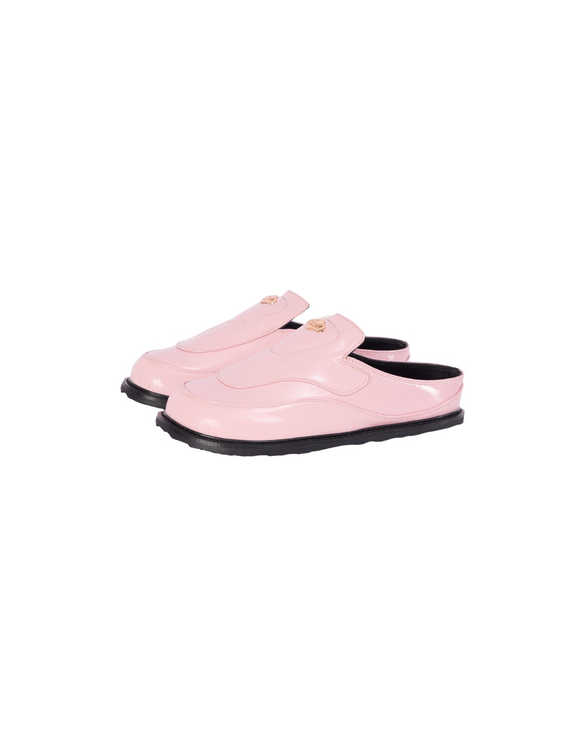 JETKI 01 VEGAN LEATHER - BUBBLEGUM PINK