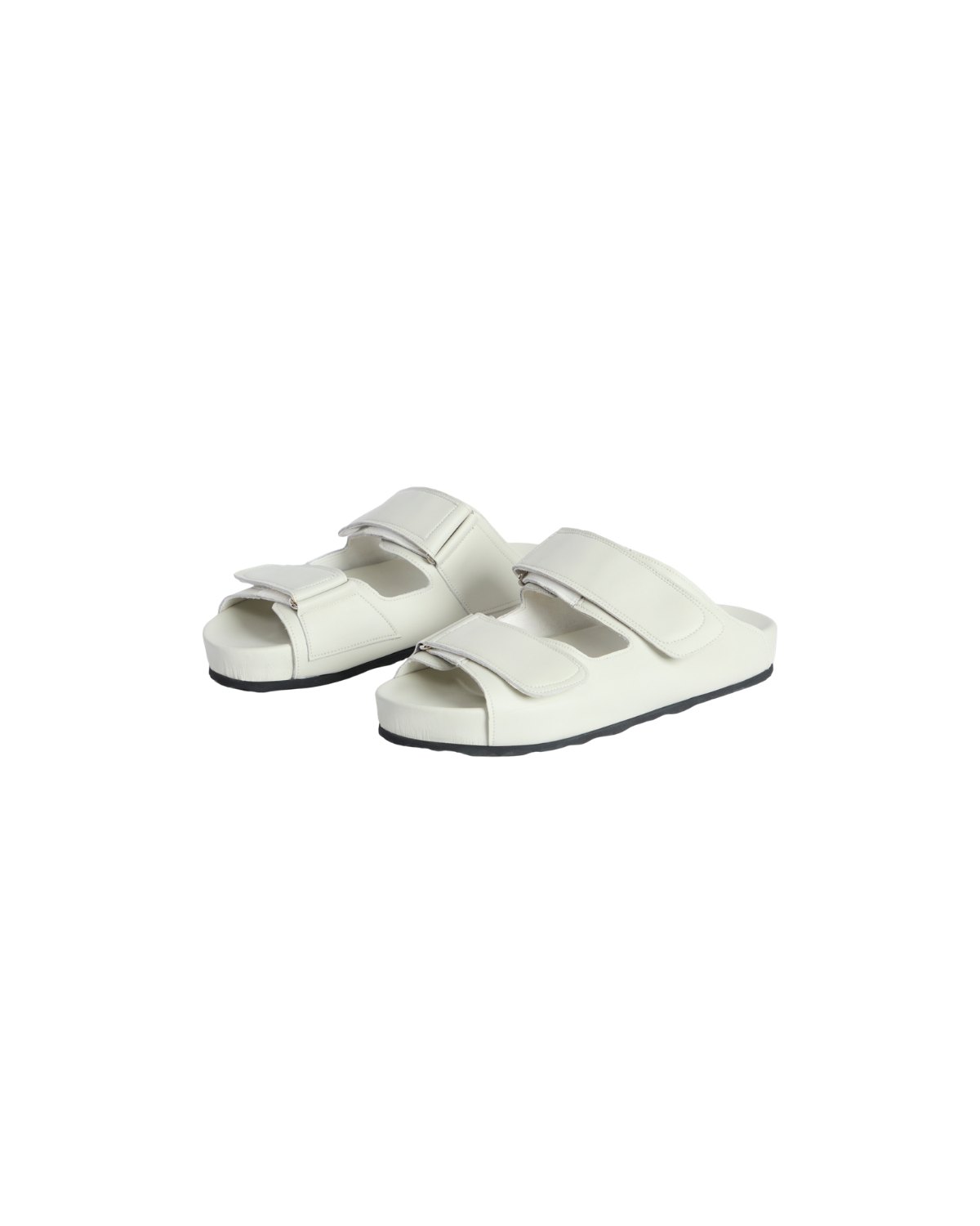ORBIT SLIDES - WHITE LAMBO