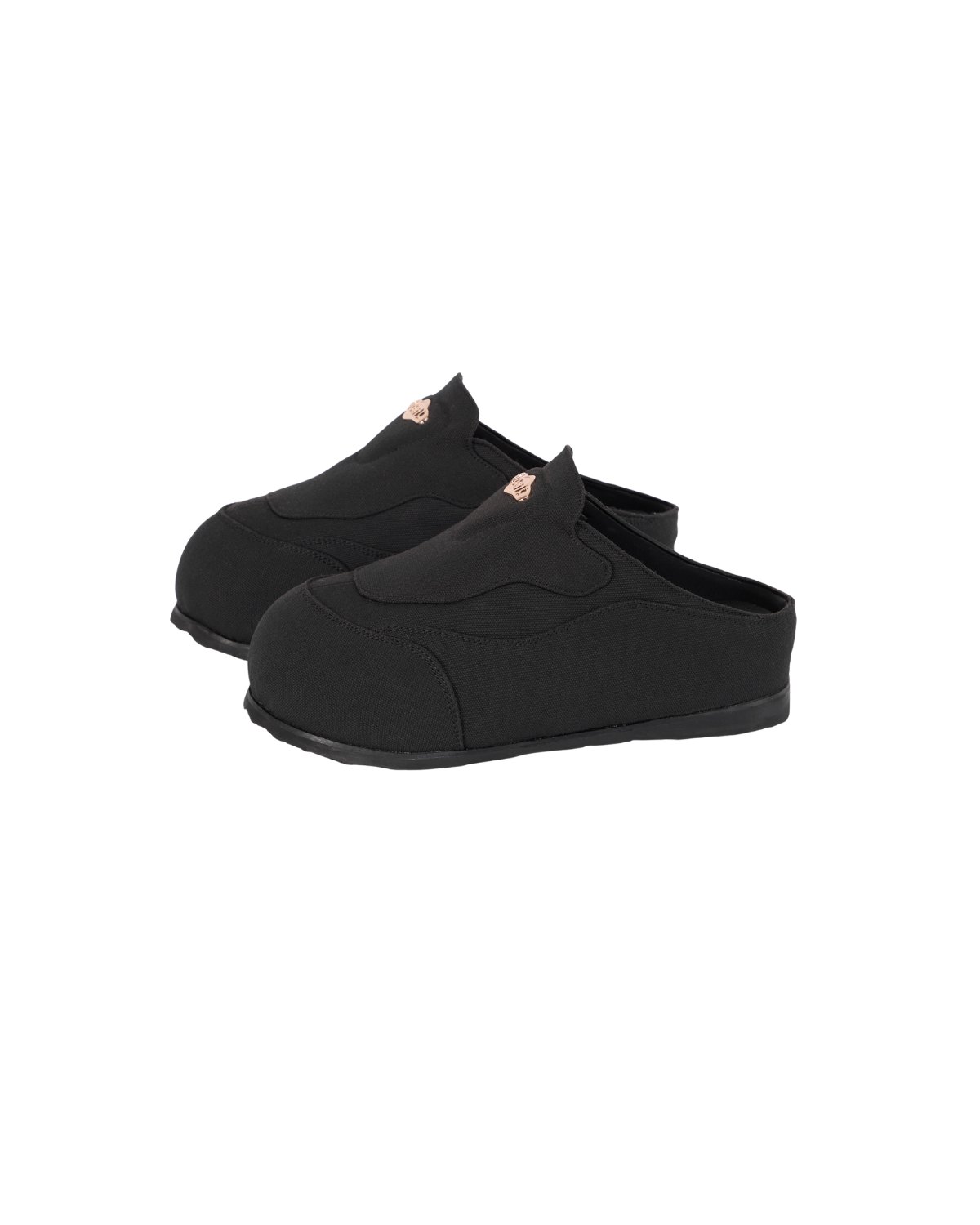 JETKI 01 - BLACK CANVAS